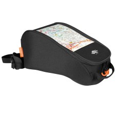 Сумка (tankbag) на бак для кріплення Tanklock 9L чорна Kappa