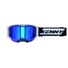 Мотокросові окуляри KENNY RACING PERFORMANCE EVO 2 CHAMELEON BLUE PEARL ХАМЕЛЕОН/БІЛИЙ/ЧОРНИЙ
