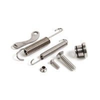 AWORKX Ремкомплект бічної підставки KTM EXC(F) 2024->, HUSQVARNA FE, TE, 2024->, GASGAS EC(F) 2024-> колір срібний