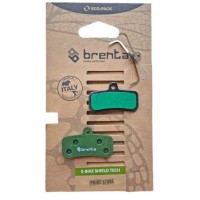 Гальмівні колодки Brenta Bike для велосипеда E-Bike MTB / Шосе / Електро підходять до Shimano XTR BR-M9120, XT BR-M8020, BR-M8120, Saint BR-M820, Saint BR-M810, Zee BR-M640, BR-MT520, Tektro HD-M750, HD-M745, HD-M735, HD-E725
