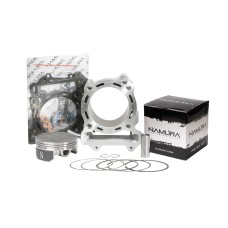 Комплект циліндра PROMX (циліндр + поршень + верхній комплект) для SUZUKI LTZ 400 '03-'09, DRZ 400 '00-'09 BIG BORE 94MM (434CC)