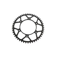 GROSSKOPF PREMIUM ULTRALIGHT Задня зірка сталева ULTRALIGHT / Самоочищувальна (SELF CLEANING) 899 49 KTM SX/SXF/SX-F/EXCF/EXC-F/EXC/LC4/SC/MXC/ '91-'25, HUSQVARNA TC/TE/FC/TC/TX/FC/FE '14-'25, GAS GAS EC 300 '20-'25, HUSABERG TE/FE '11-'14 (JTR897.49)