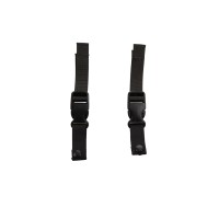 ASTERISK антиобертальні ремені для ортезів CARBON CELL