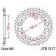JT Задня зірка 4405 40 HONDA CBR 1000RR 17-23 (SC77), CBR 1000SP 17-19 (JTR1317.40)* (ЛАНЦ. 525)