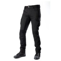 Мотоджинси Modeka City Nomad Trooper чорні розмір XL