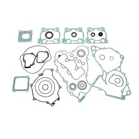 PROX КОМПЛЕКТ ПРОКЛАДОК З КОМПЛЕКТОМ УЩІЛЬНЮВАЧІВ ДВИГУНА KTM XC-W 125 '17-'19, HUSQVARNA TX 125 '17-'19