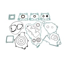 PROX КОМПЛЕКТ ПРОКЛАДОК З КОМПЛЕКТОМ УЩІЛЬНЮВАЧІВ ДВИГУНА KTM XC-W 125 '17-'19, HUSQVARNA TX 125 '17-'19