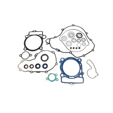 PROX КОМПЛЕКТ ПРОКЛАДОК З КОМПЛЕКТОМ САЛЬНИКІВ ДВИГУНА KTM EXC-F 350 '24-'25, HUSQVARNA FE 350 '24-'25