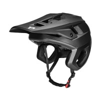 PROGRIP 2025/10 Велосипедний шолом PG3070 MTB / E-BIKE METEOR HALF FACE колір чорний матовий розмір L (60/62см)