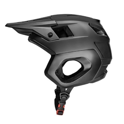 PROGRIP 2025/10 Велосипедний шолом PG3070 MTB / E-BIKE METEOR HALF FACE колір чорний матовий розмір L (60/62см)