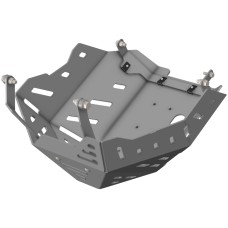 Алюмінієвий захист двигуна CROSSPRO для HONDA XL 750 TRANSALP '23-'25, чорний