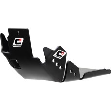 Пластикова захист двигуна CROSSPRO DTC Enduro модель 'EC DTC' підходить для: BETA RR 250/300 '25- колір чорний