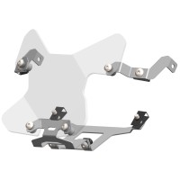 Захист фари / передньої лампи CROSSPRO для BMW R 1300 GS ALL '23-'24 прозорий колір