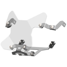 Захист фари / передньої лампи CROSSPRO для BMW R 1300 GS ALL '23-'24 прозорий колір