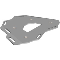 CROSSPRO ЗАДНІЙ БАГАЖНИК HONDA XL 750 TRANSALP '23-'25 КОЛІР ЧОРНИЙ