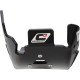 CROSSPRO ЗАХИСТ ДВИГУНА З ПЛАСТИКУ DTC МОДЕЛЬ HARD X 8.0 KTM SX/EXC 250/300 '23-', HUSQVARNA TC/TE 250/300 23-, GASGAS EC / EX / MC 24- КОЛІР ЧОРНИЙ (ТОВЩИНА 8ММ)