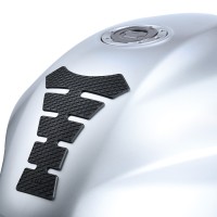Захист бака OXFORD TANKPAD GRIP SPINE наклейка на бак чорна