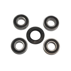 Підшипники колеса заднього з сальниками BEARING WORX для Yamaha IT 250 '81-'83, IT 465 '81-'82, IT 490 '83-'84, TT 350 '86-'87, TT 600 '83-'86, YZ 250 '81-'87, YZ 465 '81, YZ 490 '82-'90 (25-1267)