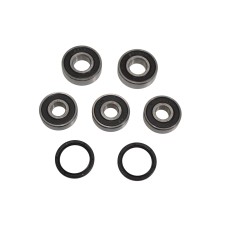 Підшипники заднього колеса з сальниками BEARING WORX для Yamaha PW 50 '81-'22 (25-1505)