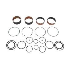 BEARING WORX НАБІР ВТУЛОК ПЕРЕДНЬОЇ ПІДВІСКИ HONDA CRF 250 R '18-'24, CRF 250 RX '19-'24, CRF 450 R '17-'24, CRF 450 RL '21-'24, CRF 450 L '19-'20, CRF 450 RWE '19-'22, CRF 450 RX '17-'24, CRF 450 X '19-'24 (38-6131)