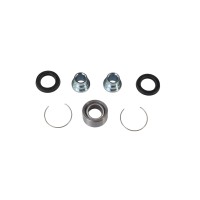 BEARING WORX Ремкомплект верхнього кріплення (підшипники) заднього амортизатора Honda CR 125 R '94-'95, CR 250 R '95-'96, CR 500 R '94-'95, нижнього Honda XR 250 R '86-'04, XR 350 R '85, XR 400 R '96-'97, XR 600 R '85-'00, XR 650 L '93-'22 (29-1018)