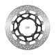 NG Гальмівний диск передній Honda CRF 1100 L Africa Twin Adventure Sport / Desert Track / DCT '20-'25 (210x109x4,5мм) (5x6,25мм) права сторона плаваючий (алюмінієва серцевина)