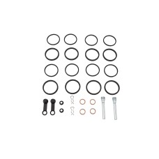 ALL BALLS 2025/07 Ремкомплект переднього гальмівного супорта Harley Davidson FLH Electra Glide Revival '21, FLHFB Electra Glide Higway King '23, FLHP Police Road King '11-'14, FLHP Road King Police '20-'24, FLHR Road King '14, FLHR Road King '08-'22