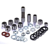 FACTORY LINKS 2025/02 Ремкомплект з'єднувача (шарніра) маятника Sherco SE F-R 250 '17-'18, SE F-R 300 '17-'18, SE F-R 450 '17-'18, SE-R 125 '18, SE-R 250 '17-'18, SE-R 300 '17-'18, SE F-R 450 '18-'19 (27-1199)