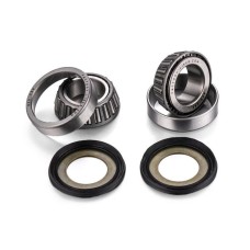 FACTORY LINKS 2025/02 ПІДШИПНИКИ РУЛЬОВОЇ КОЛОНКИ З САЛЬНИКАМИ KAWASAKI KX 65 '00-'23, KX 80 / 85 '92-'25, KX 100 '95-'21, KLX 140 '08-'22, YAMAHA YZ 65 '18-'25, YZ 85 '02-'25, МАЯТНИКА HONDA GL 1800 '01-'17, ST 1300 PANEUROPEAN '03-'13 (22-1022)