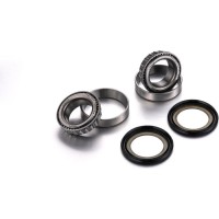 FACTORY LINKS 2025/02 ПІДШИПНИКИ РУЛЬОВОЇ КОЛОНКИ З САЛЬНИКАМИ HUSQVARNA WR 125 / 250 / 300 '08-'13, TC 250 '04-'13, TE / TXC 250 '08-'13, TE 310 '08-'13, TC / TXC / TE 450 '08-'13, SMR / TC / TE / TXC '08-'13 (22-1061)