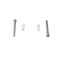 ALL BALLS 2025/07 Штифти (один вішак) задніх гальмівних колодок Harley Davidson RH 1250 S Sportster S '21-'24, RH 975 Nightster '22-'24, RH 975 S Nightster Special '23-'24