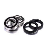 FACTORY LINKS 2025/02 ПІДШИПНИКИ ЗАДНЬОГО КОЛЕСА З САЛЬНИКАМИ ARCTIC CAT DVX 250 '06-'08, DVX 300 '09-'15, KYMCO MAXXER 250 '04-'18, KXR 250 '03-'06, MXU / MONGOOSE 250 '04-'08, MONGOOSE 300 '05-'10, MAXXER 300 '05-'23 (25-1527)