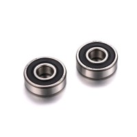 FACTORY LINKS 2025/02 ПІДШИПНИКИ ПЕРЕДНЬОГО КОЛЕСА З САЛЬНИКАМИ SUZUKI GN 250 '82-'88, DR 200 '86-'24, APRILIA RS 50 '99-'05, RS 50 TUONO '03-'04 (25-1172)