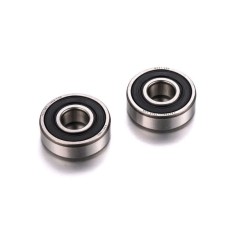 FACTORY LINKS 2025/02 ПІДШИПНИКИ ПЕРЕДНЬОГО КОЛЕСА З САЛЬНИКАМИ SUZUKI GN 250 '82-'88, DR 200 '86-'24, APRILIA RS 50 '99-'05, RS 50 TUONO '03-'04 (25-1172)