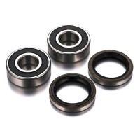 FACTORY LINKS 2025/02 ПІДШИПНИКИ ПЕРЕДНЬОГО КОЛЕСА З САЛЬНИКАМИ TRIUMPH TIGER 800 XC / XCX / XR / XRT '11-'20, ROCKET III '04-'16 (25-1558)