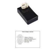 Модулі запалювання