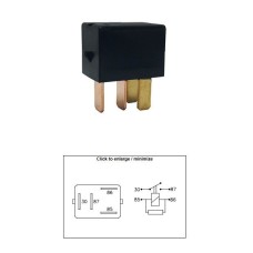 Реле живлення DZE (RELEY, POWER) Honda; Husqvarna; KTM