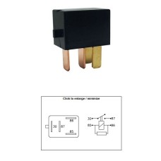 Реле (Relay, Power) Honda