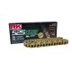 Ланцюг привідний RK GB525XRE-122 (XW-RING) з заклепкою (CLF) у комплекті, колір золотий (об’єм: до 1000 см³) (42 KN)
