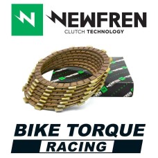 NEWFREN зчеплення диски RACING KAWASAKI KX 250 '87-'91; KX 500 '87-'04 (EBS4475)
