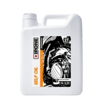 IPONE SELF OIL 2T напівсинтетична олія для суміші 4L (6) (AKC) (6) замінює 800380