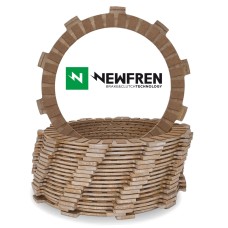 NEWFREN диски зчеплення Racing Kawasaki ZX-7RR Ninja '96-'99; ZX-9R Ninja '94-'97