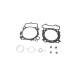 Комплект верхніх прокладок VERTEX для Yamaha WR 250F '20-'24, YZ 250F '19-'24, YZ250FX '20-'24 BIG BORE (+3MM=80MM) - замінює CW21013G01