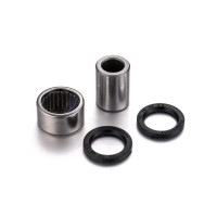 FACTORY LINKS 2025/02 Ремкомплект нижнього кріплення (підшипники) заднього амортизатора SUZUKI DR-Z 125 L '03-'23, RM 125 / 250 '96-'08, LT-Z 400 '03-'18, LT-R 450 '06-'11, DR-Z 400 '00-'19, KAWASAKI KLX 125 '03-'06, KLX 400 '03-'04, KFX 400 (29-5025)