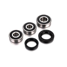 FACTORY LINKS 2025/02 ПІДШИПНИКИ ЗАДНЬОГО КОЛЕСА З САЛЬНИКАМИ BMW F650/ST '97-'99, MANA 850 '07-'14, RSV 1000 / TUONO '00-'05, RSV4 APRC / FACTORY '09-'15, SL 1000 FALCO '00-'03, TUONO 1000 R '06-'15, TUONO 1100 V4 '16-'22, DROSODURO 1200 (25-1650)