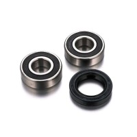 FACTORY LINKS 2025/02 ПІДШИПНИКИ ЗАДНЬОГО КОЛЕСА З САЛЬНИКАМИ HONDA CB 600 F HORNET '07-'12, CBF 500 '04-'07, CBR 600 '97-'18, CB 650 F / R '18-'22, CBR 650 F / R '14-'22, CB 900 '02-'07, CBR 900 RR '96-'99, CRF 1000 L / 1100 L '16-'23 (25-1257)