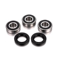 FACTORY LINKS 2025/02 ПІДШИПНИКИ ЗАДНЬОГО КОЛЕСА З САЛЬНИКАМИ BMW F 650 GS TWIN '09-'13, F 800 GS '08-'13, F 800 GT '11-'13, F 800 R '05-'17, F700 '12-'16 (25-1677)