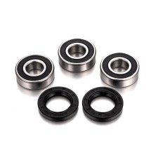 FACTORY LINKS 2025/02 ПІДШИПНИКИ ЗАДНЬОГО КОЛЕСА З САЛЬНИКАМИ BMW F 650 GS TWIN '09-'13, F 800 GS '08-'13, F 800 GT '11-'13, F 800 R '05-'17, F700 '12-'16 (25-1677)