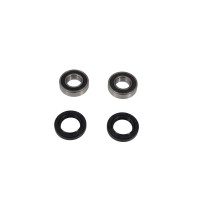 FACTORY LINKS 2025/02 ПІДШИПНИКИ ПЕРЕДНЬОГО КОЛЕСА З САЛЬНИКАМИ HONDA TRX 90 FOURTRAX '93-'97, SPORTRAX '95-'23, TRX 125 '85-'88 (25-1052)