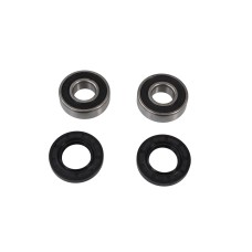 FACTORY LINKS 2025/02 ПІДШИПНИКИ ПЕРЕДНЬОГО КОЛЕСА З САЛЬНИКАМИ KAWASAKI Kawasaki ER-6N 06-11, EX 650R 06-24, Z900 ABS 17-24, ZX600E (ZX-6) 93-02, Triumph Bonneville Bobber 17-24, Street Triple R 13-24,